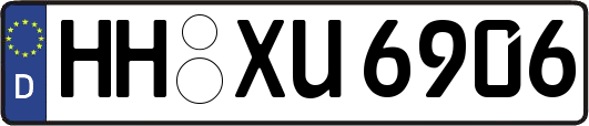 HH-XU6906