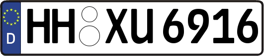 HH-XU6916