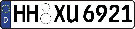 HH-XU6921
