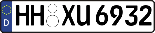 HH-XU6932
