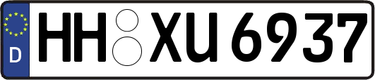 HH-XU6937