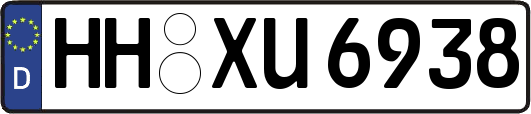HH-XU6938