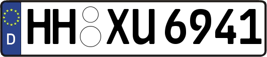 HH-XU6941