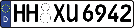 HH-XU6942