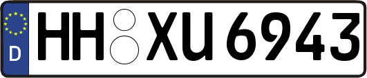 HH-XU6943