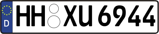 HH-XU6944