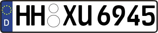 HH-XU6945