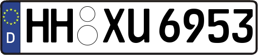 HH-XU6953