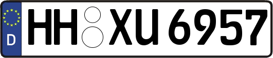 HH-XU6957