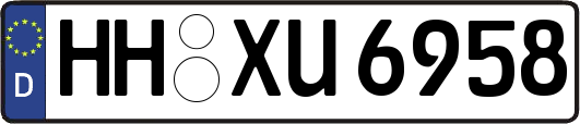 HH-XU6958
