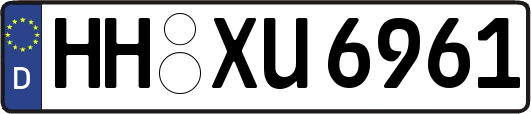 HH-XU6961
