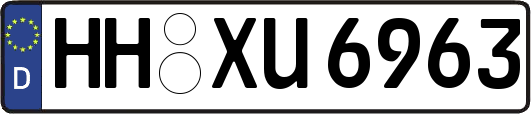 HH-XU6963