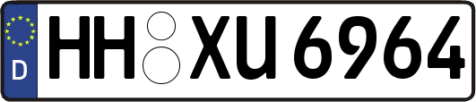 HH-XU6964