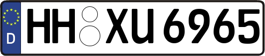 HH-XU6965