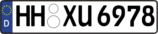 HH-XU6978