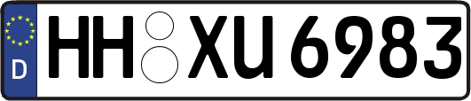 HH-XU6983