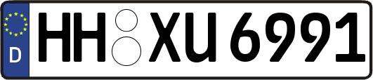 HH-XU6991