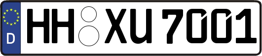 HH-XU7001