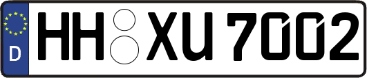 HH-XU7002