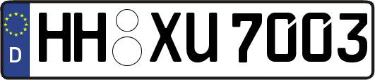 HH-XU7003