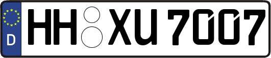 HH-XU7007