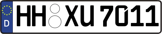 HH-XU7011