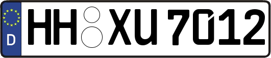 HH-XU7012