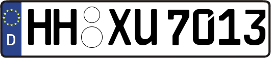 HH-XU7013