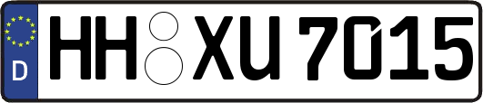 HH-XU7015