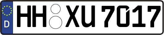 HH-XU7017