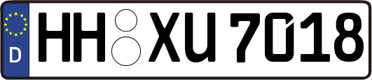 HH-XU7018