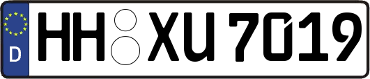 HH-XU7019