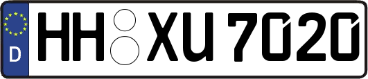 HH-XU7020
