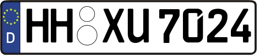 HH-XU7024
