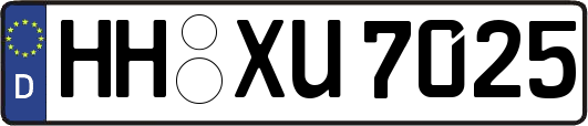 HH-XU7025