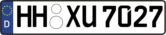 HH-XU7027