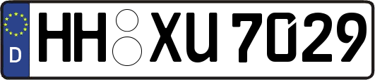 HH-XU7029