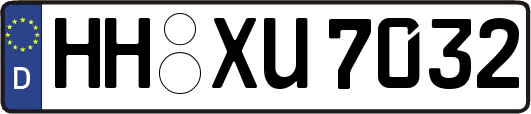 HH-XU7032