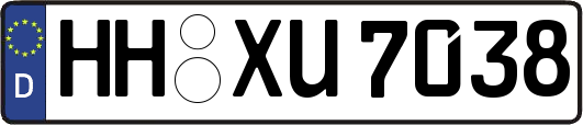 HH-XU7038