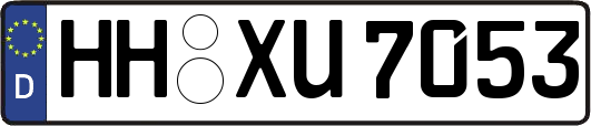 HH-XU7053