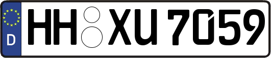HH-XU7059