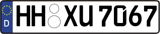 HH-XU7067