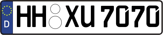 HH-XU7070