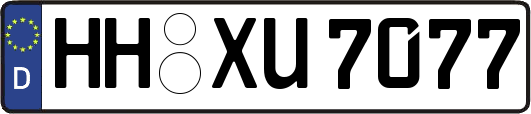 HH-XU7077