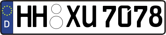 HH-XU7078