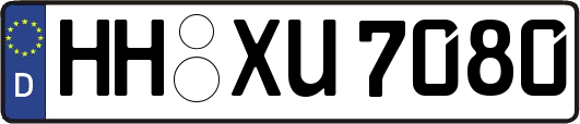 HH-XU7080