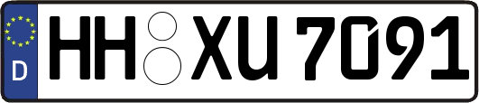 HH-XU7091