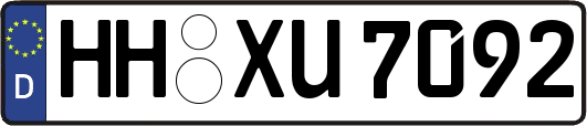 HH-XU7092