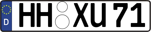 HH-XU71