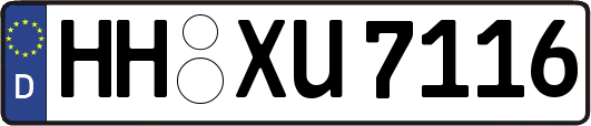 HH-XU7116